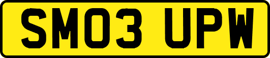 SM03UPW