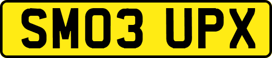 SM03UPX