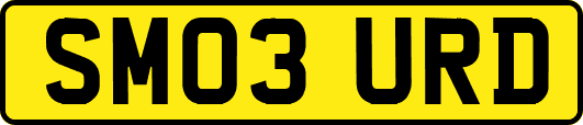 SM03URD