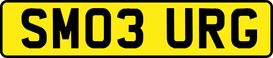 SM03URG