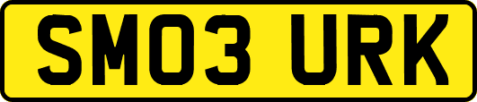 SM03URK