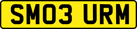 SM03URM