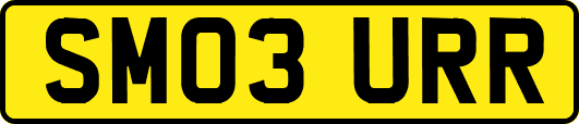 SM03URR