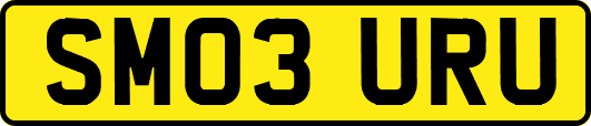 SM03URU
