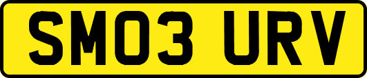 SM03URV