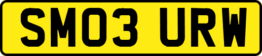 SM03URW