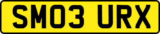 SM03URX