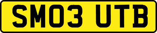 SM03UTB
