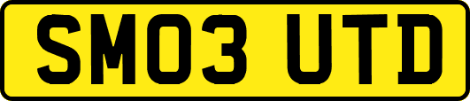 SM03UTD