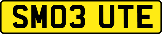 SM03UTE