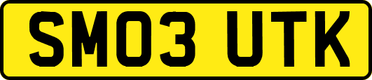 SM03UTK