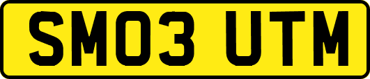 SM03UTM