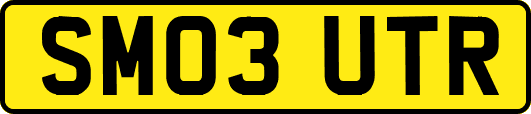 SM03UTR