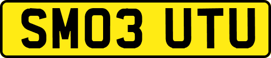 SM03UTU