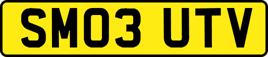 SM03UTV