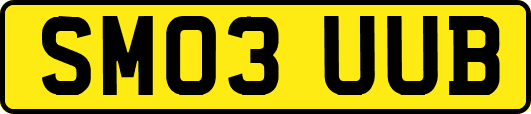 SM03UUB