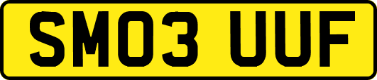 SM03UUF