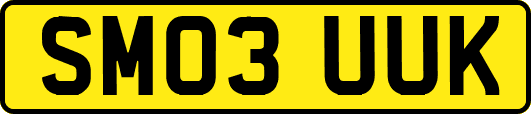 SM03UUK