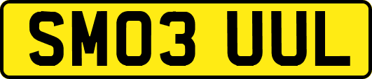 SM03UUL