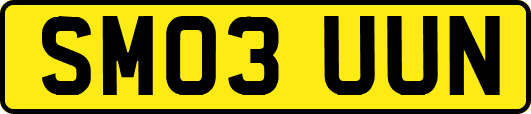 SM03UUN