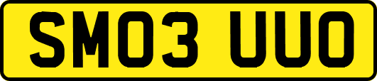 SM03UUO
