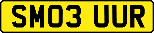 SM03UUR