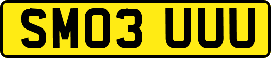 SM03UUU