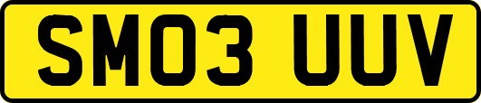 SM03UUV