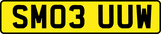 SM03UUW