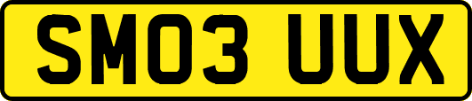 SM03UUX
