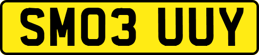 SM03UUY