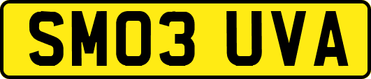 SM03UVA