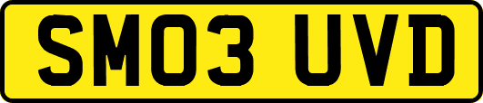 SM03UVD