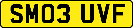 SM03UVF