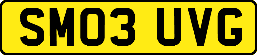 SM03UVG