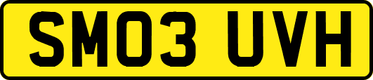 SM03UVH