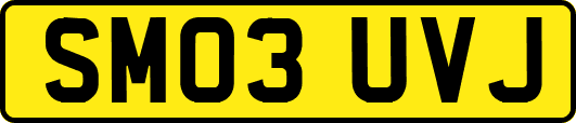 SM03UVJ