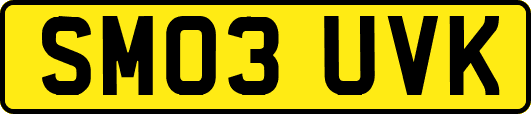 SM03UVK