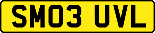 SM03UVL