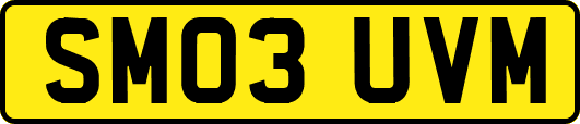 SM03UVM