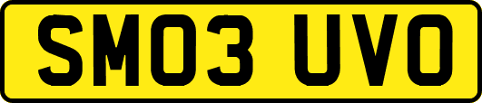 SM03UVO