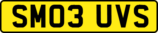 SM03UVS
