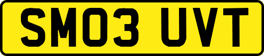 SM03UVT