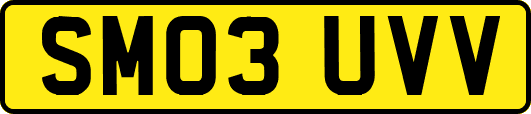 SM03UVV