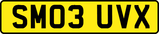 SM03UVX