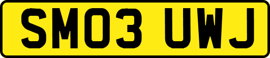 SM03UWJ