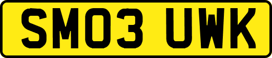 SM03UWK