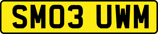 SM03UWM
