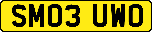 SM03UWO