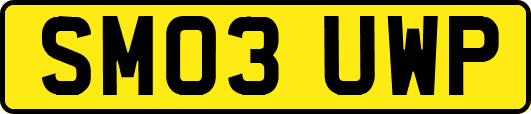 SM03UWP